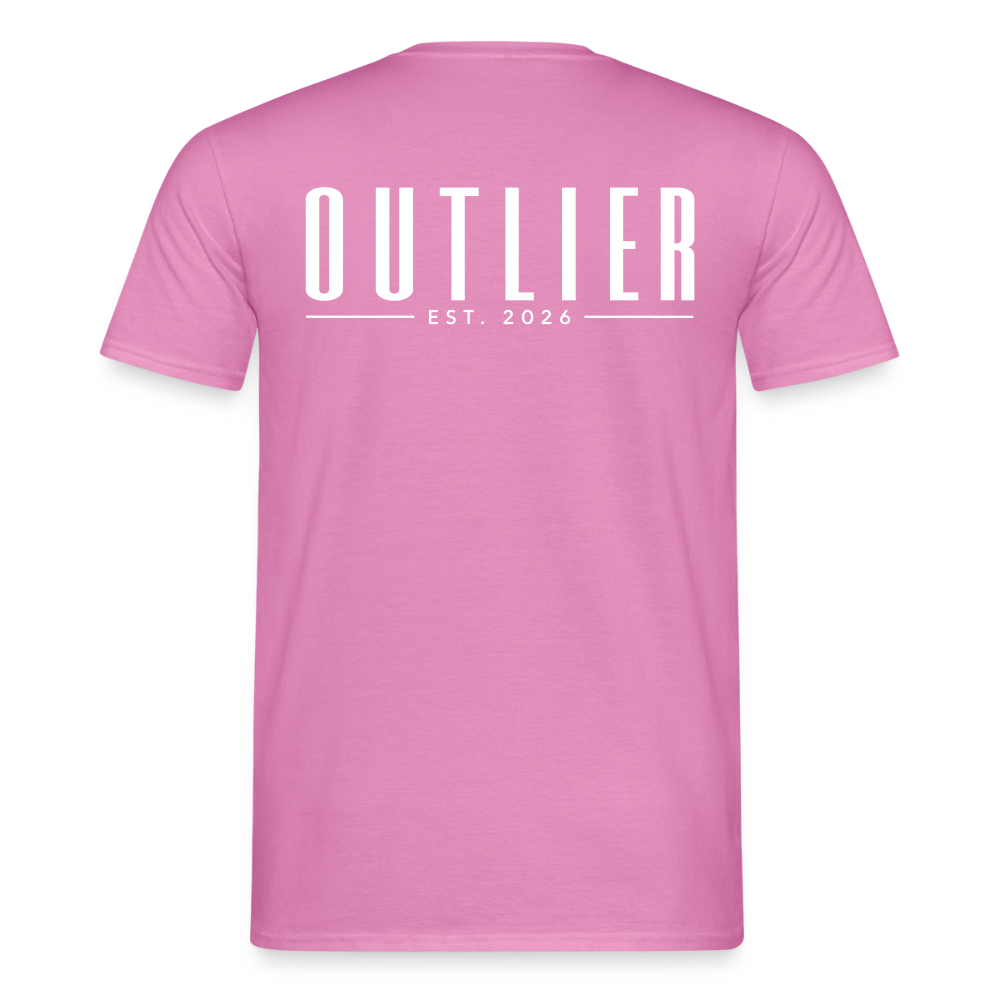NOIR — TEE - pink