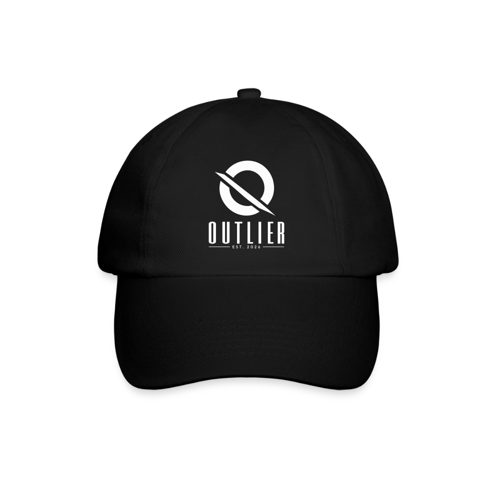 NOIR — ESSENTIAL CAP - black/black