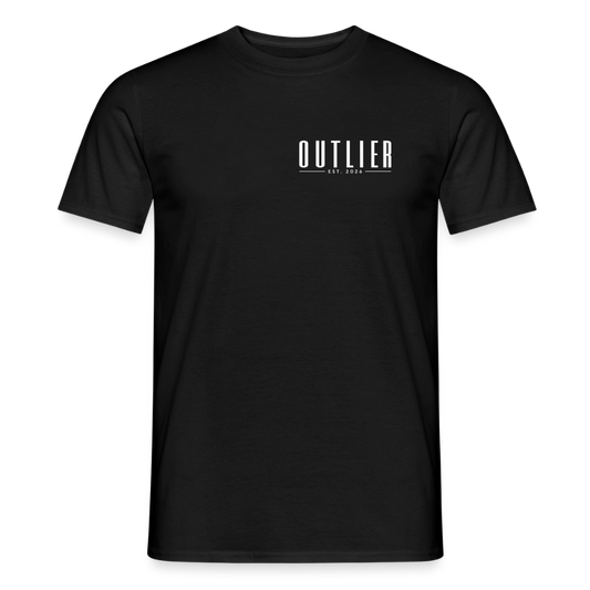 NOIR — TEE - black