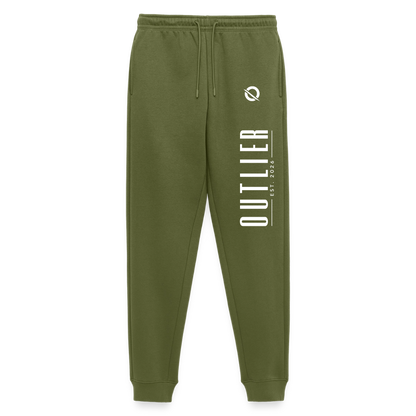 NOIR — ESSENTIAL JOGGERS - khaki