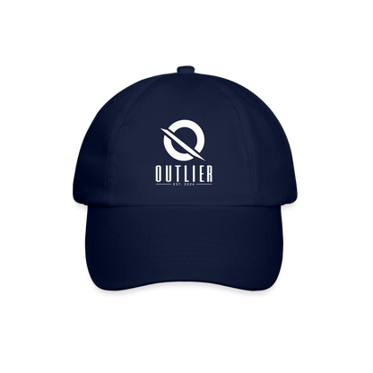 NOIR — ESSENTIAL CAP - blue/blue