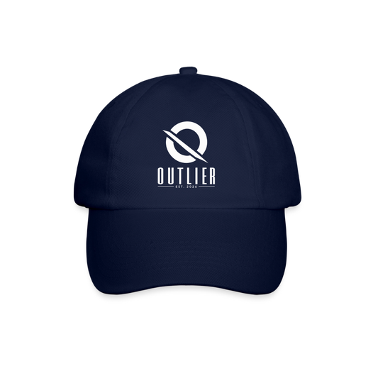 NOIR — ESSENTIAL CAP - blue/blue