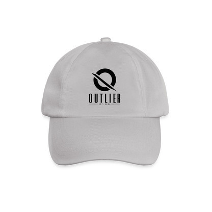 NOIR — ESSENTIAL CAP - grey