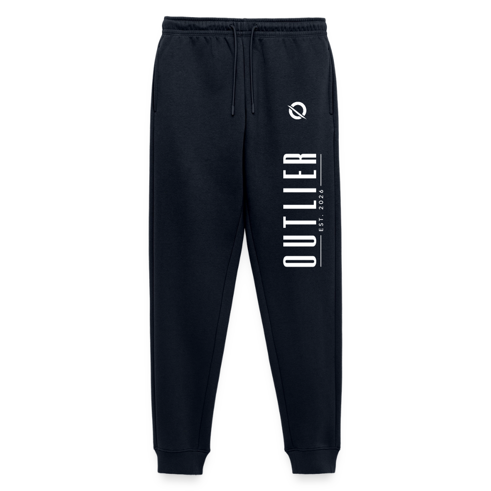 NOIR — ESSENTIAL JOGGERS - navy