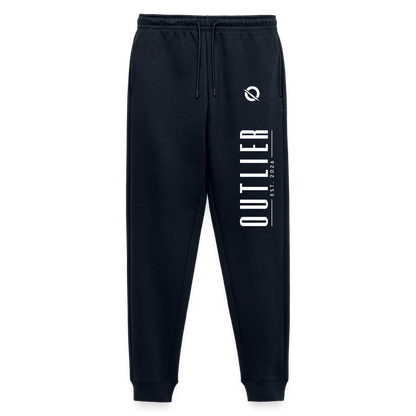 NOIR — ESSENTIAL JOGGERS - navy