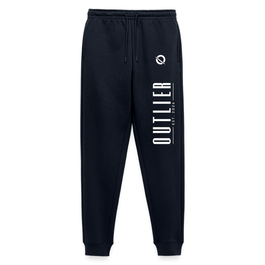 NOIR — ESSENTIAL JOGGERS - navy