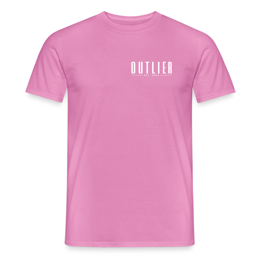 NOIR — TEE - pink