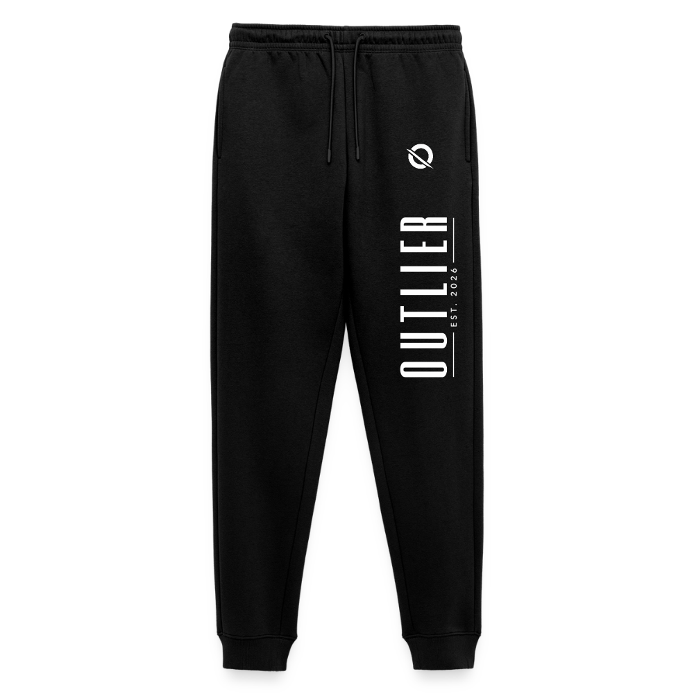 NOIR — ESSENTIAL JOGGERS - black