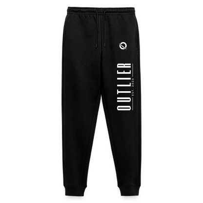 NOIR — ESSENTIAL JOGGERS - black