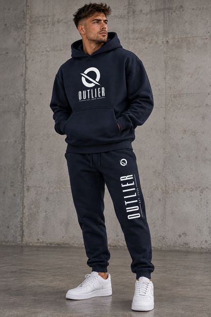 NOIR — ESSENTIAL JOGGERS