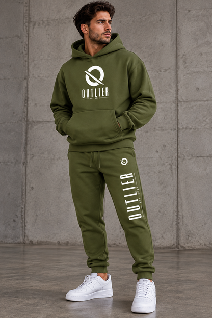 NOIR — ESSENTIAL JOGGERS
