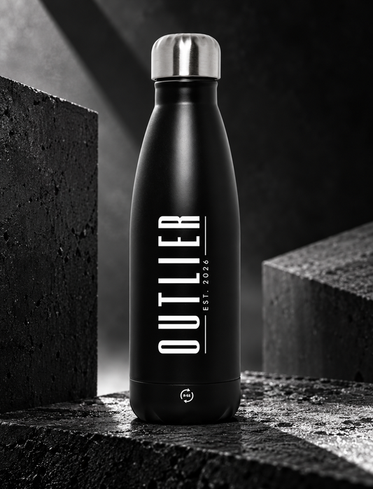NOIR — INSULATED WATER BOTTLE