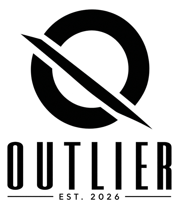 OUTLIER - BEYOND ORDINARY.